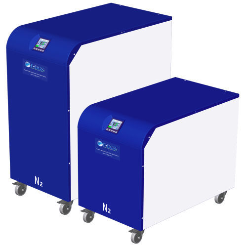 Gerador de nitrogénio para LC/MS - CALYPSO DP.AG - F-DGSi - compacto / de PSA