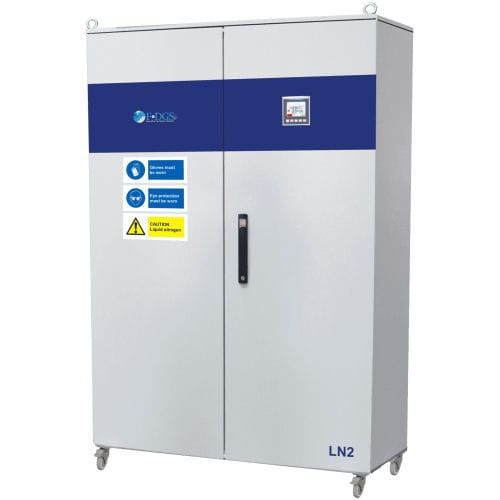 Gerador de nitrogénio líquido - CRYOGEN.20 - F-DGSi - de laboratório / móvel / de PSA