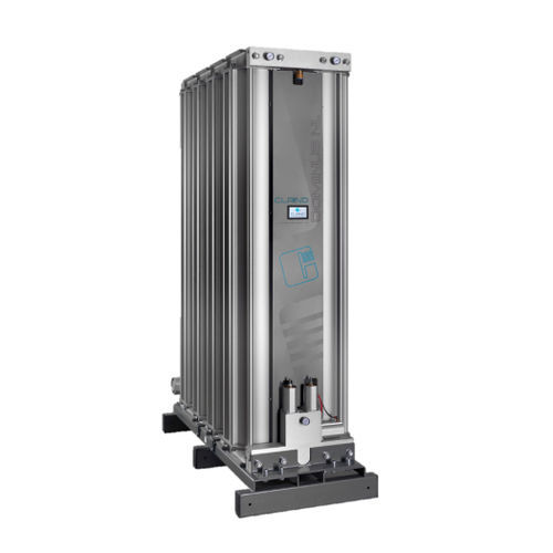 Gerador de nitrogénio de alta pureza - DOMINUS NL series - Claind - para a indústria alimentícia / de piso / CMS