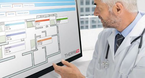 Software para radioterapia - THERABED - Comecer - de gestão / para controle de qualidade / de aquisição