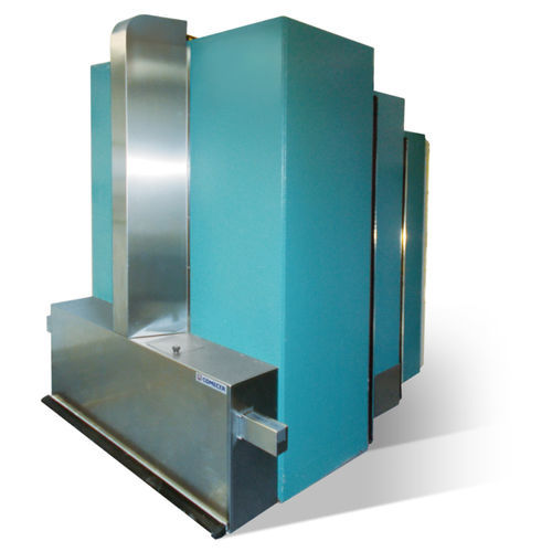 Porta de proteção radiológica - PMC - Comecer - para ciclotrons / de correr