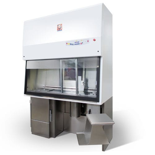 Cabine de segurança biológica de fluxo laminar - BH series - Comecer - tipo A / estéril / para distribuição