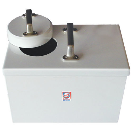 Container para agulhas - SNC-103 - Comecer - blindado