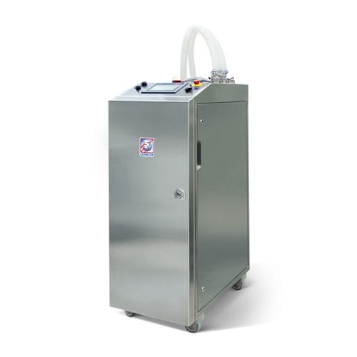 Estação de descontaminação para a indústria farmacêutica - VPHP - Comecer - compacta / asséptica / de peróxido de hidrogênio