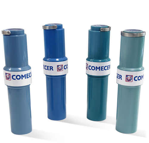 Container para transporte de material radioativo - SXC Series - Comecer - para seringas / blindado