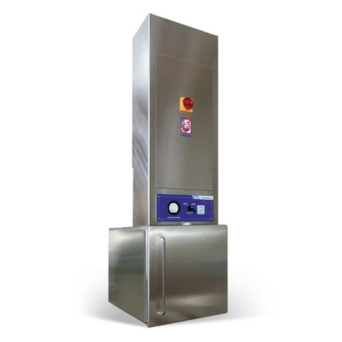 Pass through para medicina nuclear - BU-IV series - Comecer - com blindagem
