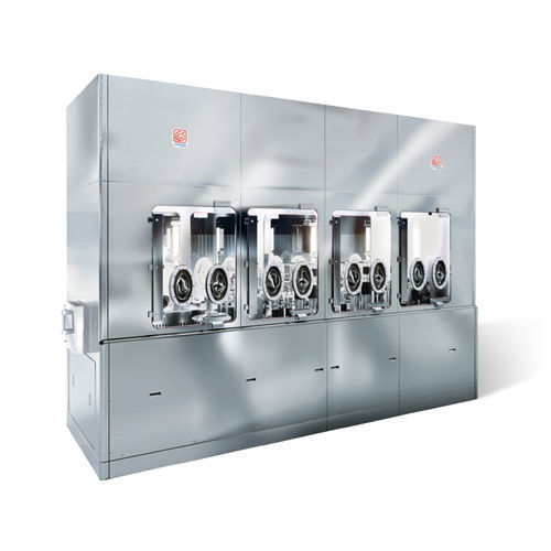 Isolador classe III - PHARMA8™ - Comecer - asséptico / de enchimento / estéril