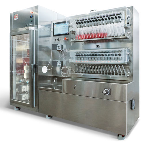 Envasadora semiautomática - ValueCell FILL - Comecer - de piso / Plug and Play / modular