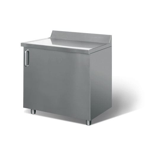 Refrigerador de laboratório - KK-102  - Comecer - vertical / com 1 porta / blindado