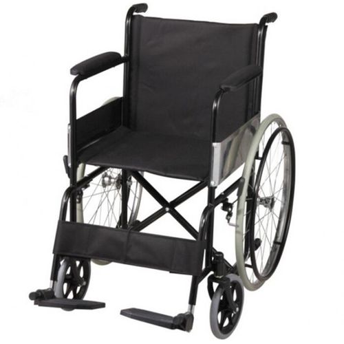 Cadeira de rodas manual - BES-WL002 - Besco Medical - para ambientes externos / para ambiente interno / dobrável