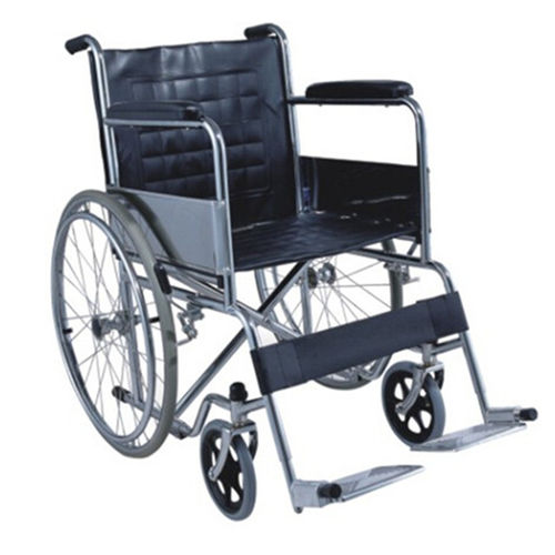 Cadeira de rodas manual - BES-WL005 - Besco Medical - para ambientes externos / para ambiente interno / dobrável
