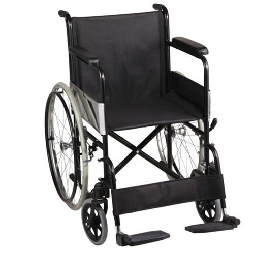 Cadeira de rodas manual - BES-WL010 - Besco Medical - para ambientes externos / para ambiente interno / dobrável