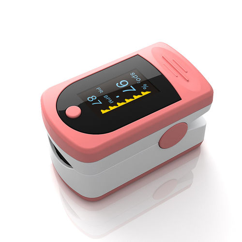 Oxímetro de pulso para dedo - BES-301 - Besco Medical - sem fio / de OLED
