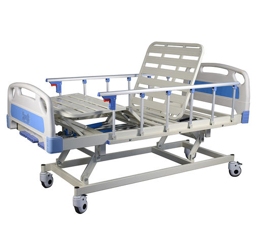 Cama para hospital - BES-HD112 - Besco Medical - manual / para idosos / de altura regulável