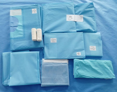Kit cirúrgico - Besco Medical - estéril