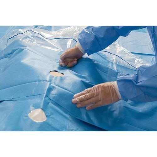 Campo cirúrgico para cirurgia geral - Besco Medical