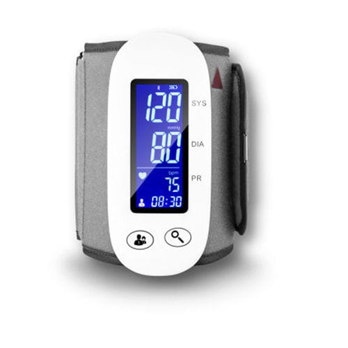 Medidor digital de pressão arterial automático - BES-BP07 - Besco Medical - com Bluetooth / com braçadeira