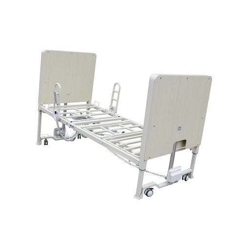 Cama para internação domiciliar - BES-HB004 - Besco Medical - elétrica / com ajuste de inclinação / Trendelenburg