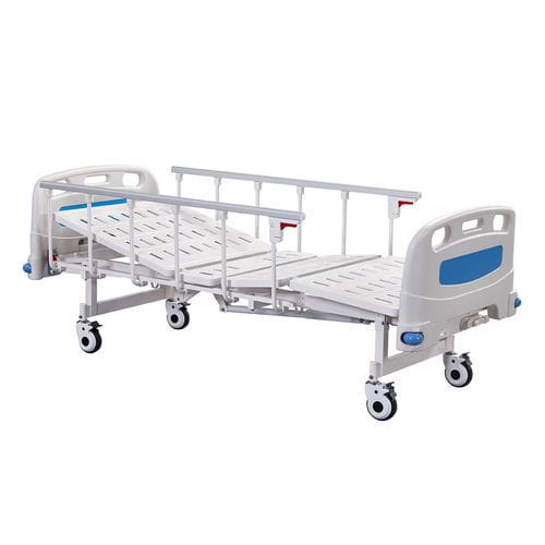 Cama médico-hospitalar - BES-HB020 - Besco Medical - manual / com ajuste de inclinação / articulada em 4 seções
