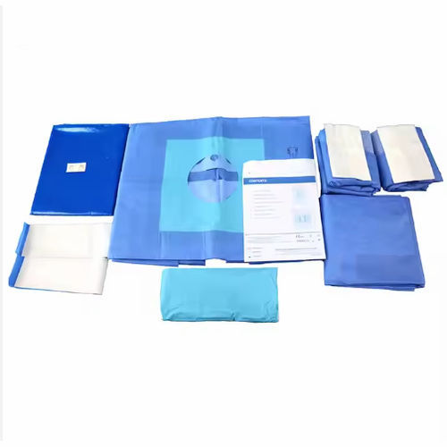 Kit de emergência médica - Besco Medical - para cirurgia geral