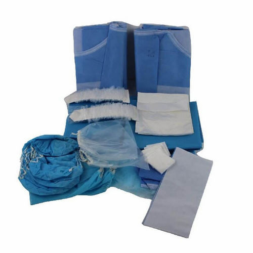 Kit para cirurgia odontológica - Besco Medical