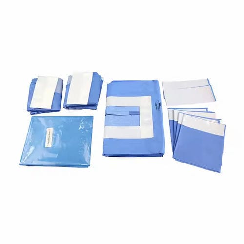Kit cirúrgico - Besco Medical - descartável