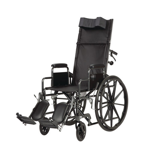 Cadeira de rodas manual - BES-WL037 - Besco Medical - para ambientes externos / para ambiente interno / reclinável