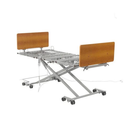 Cama para hospital - BES-HB001c - Besco Medical - para internação domiciliar / para permanência prolongada / elétrica