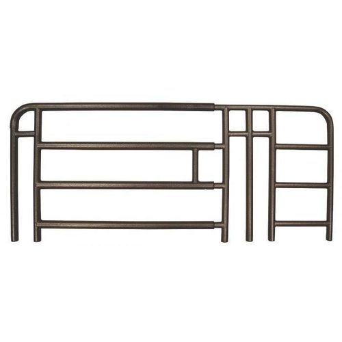 Grade de proteção para cama - BES-HB027A - Besco Medical - em aço inoxidável / hospitalar / telescópica