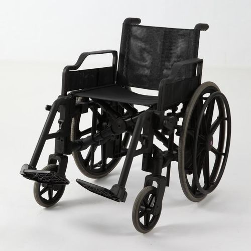 Cadeira de rodas manual - BES-WL905 - Besco Medical - para ambiente interno / dobrável / compatível com RM