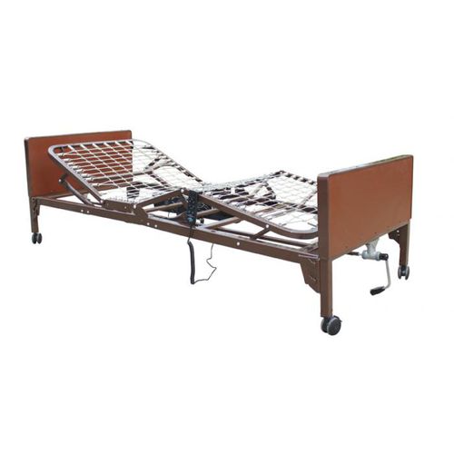 Cama para internação domiciliar - BES-HB027 - Besco Medical - elétrica / de altura regulável / com ajuste de inclinação