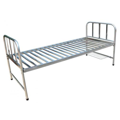 Cama para hospital - BES-HB055 - Besco Medical - manual / com altura fixa / não articulada