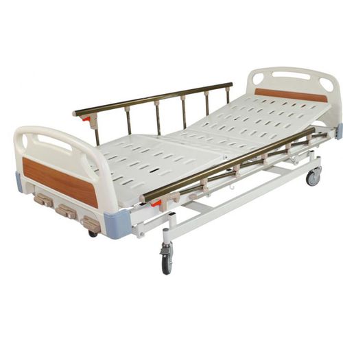 Cama para hospital - BES-HB039 - Besco Medical - elétrica / de altura regulável / com ajuste de inclinação