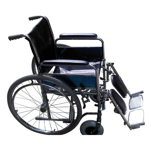 Cadeira de rodas manual - BES-WL317 - Besco Medical - para ambientes externos / para ambiente interno / dobrável