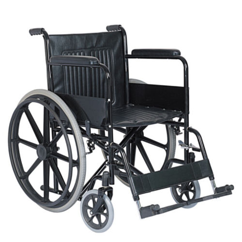 Cadeira de rodas manual - BES-WL048 - Besco Medical - para ambientes externos / para ambiente interno / dobrável