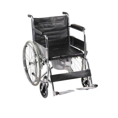 Cadeira de rodas manual - BES-WL027 - Besco Medical - para ambientes externos / para ambiente interno / dobrável