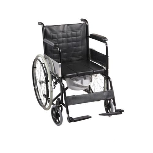Cadeira de rodas manual - BES-WL028 - Besco Medical - para ambientes externos / para ambiente interno / dobrável