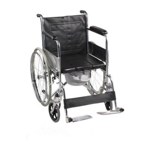 Cadeira de rodas manual - BES-WL031 - Besco Medical - para ambientes externos / para ambiente interno / dobrável