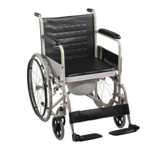 Cadeira de rodas manual - BES-WL033 - Besco Medical - para ambientes externos / para ambiente interno / dobrável