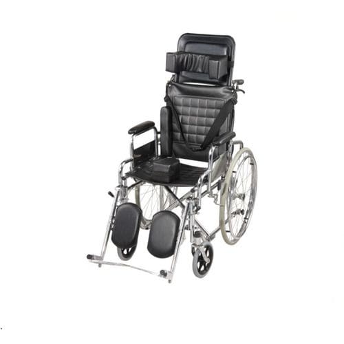 Cadeira de rodas manual - BES-WL036 - Besco Medical - para ambientes externos / para ambiente interno / reclinável