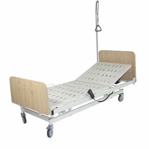 Cama para internação domiciliar - BES-HB025 - Besco Medical - elétrica / de altura regulável / com ajuste de inclinação