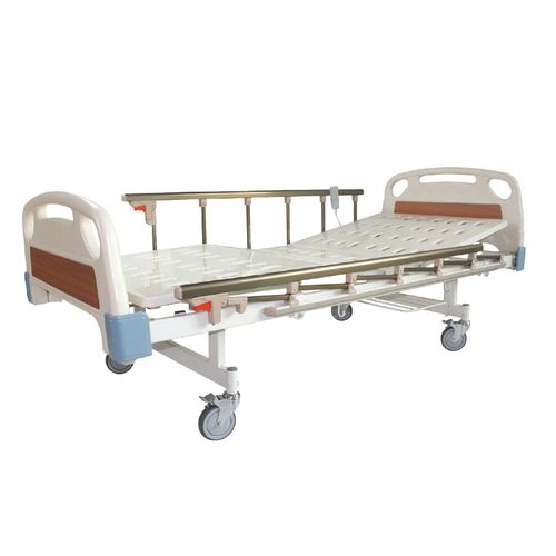 Cama médico-hospitalar - BES-HB026 - Besco Medical - elétrica / com ajuste de inclinação / com rodízios
