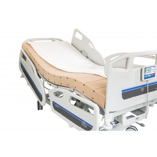 Colchão com estrutura estriada - M-10/U - TIMO - para cama hospitalar / em espuma / 85x200 cm