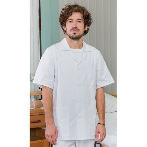 Camisa hospitalar de homem - 02-000920 - TIMO - XXL / L / S