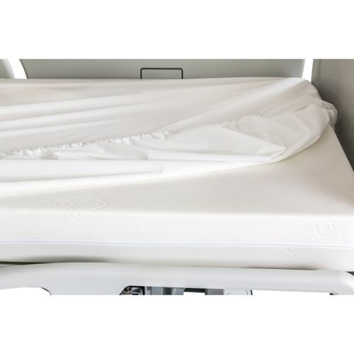 Lençol protetor para cama hospitalar - 02-000972 - TIMO - impermeável