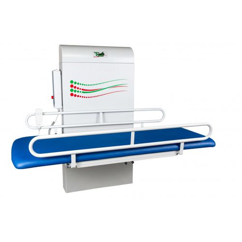 Mesa troca-fraldas - 155140 - TIMO - retangular / elétrica / de parede