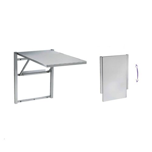 Mesa de exame para uso veterinário - Foschi - manual / dobrável