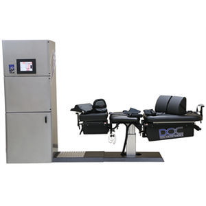 Mesa de tração cervical e lombar - E90 series - PHS Chiropractic