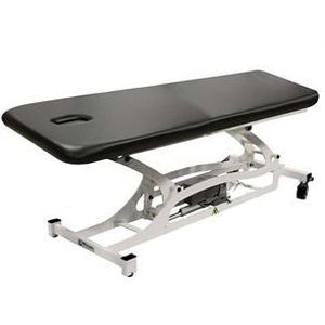 Mesa de exame para fisioterapia - Thera-P  - PHS Chiropractic - elétrica / articulada em 2 seções