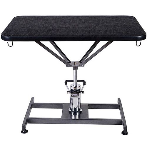 Mesa de tosa giratória - HT-120 - ComfortSoul - elevatória / hidráulica
